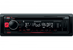 KENWOOD KDC-BT500
