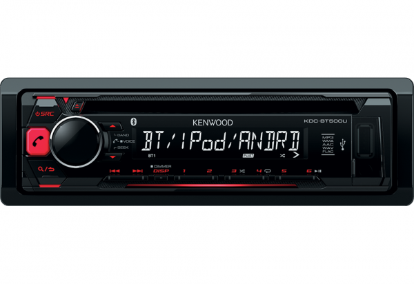 KENWOOD KDC-BT500