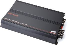 JVC AMPLIFICADOR KS-DR3004