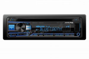 ALPINE CDE-203BT