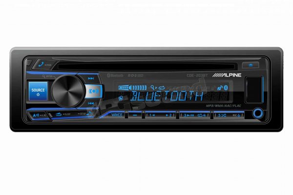 ALPINE CDE-203BT
