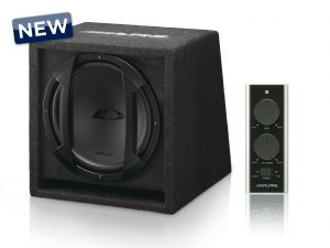 ALPINE SUBWOOFER SWE-815