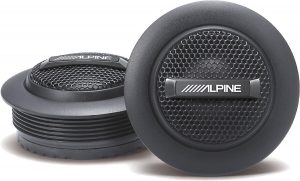 ALPINE TWEETER S-S10TW