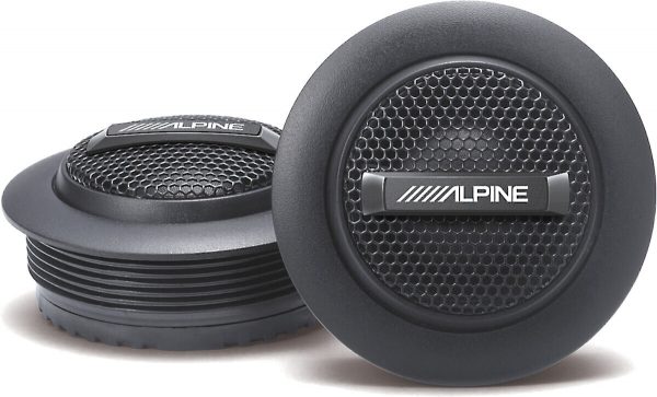 ALPINE TWEETER S-S10TW