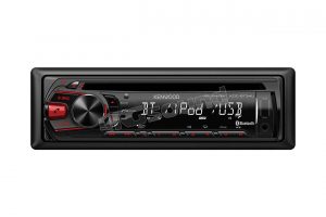 KENWOOD KDC-161