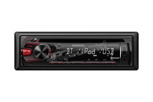 KENWOOD KDC-161