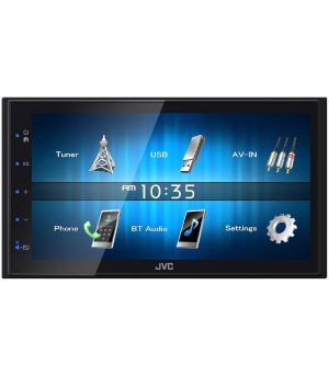 JVC KW-M24BT