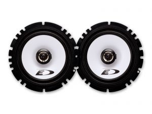 ALPINE ALTAVOCES SXE-1725S
