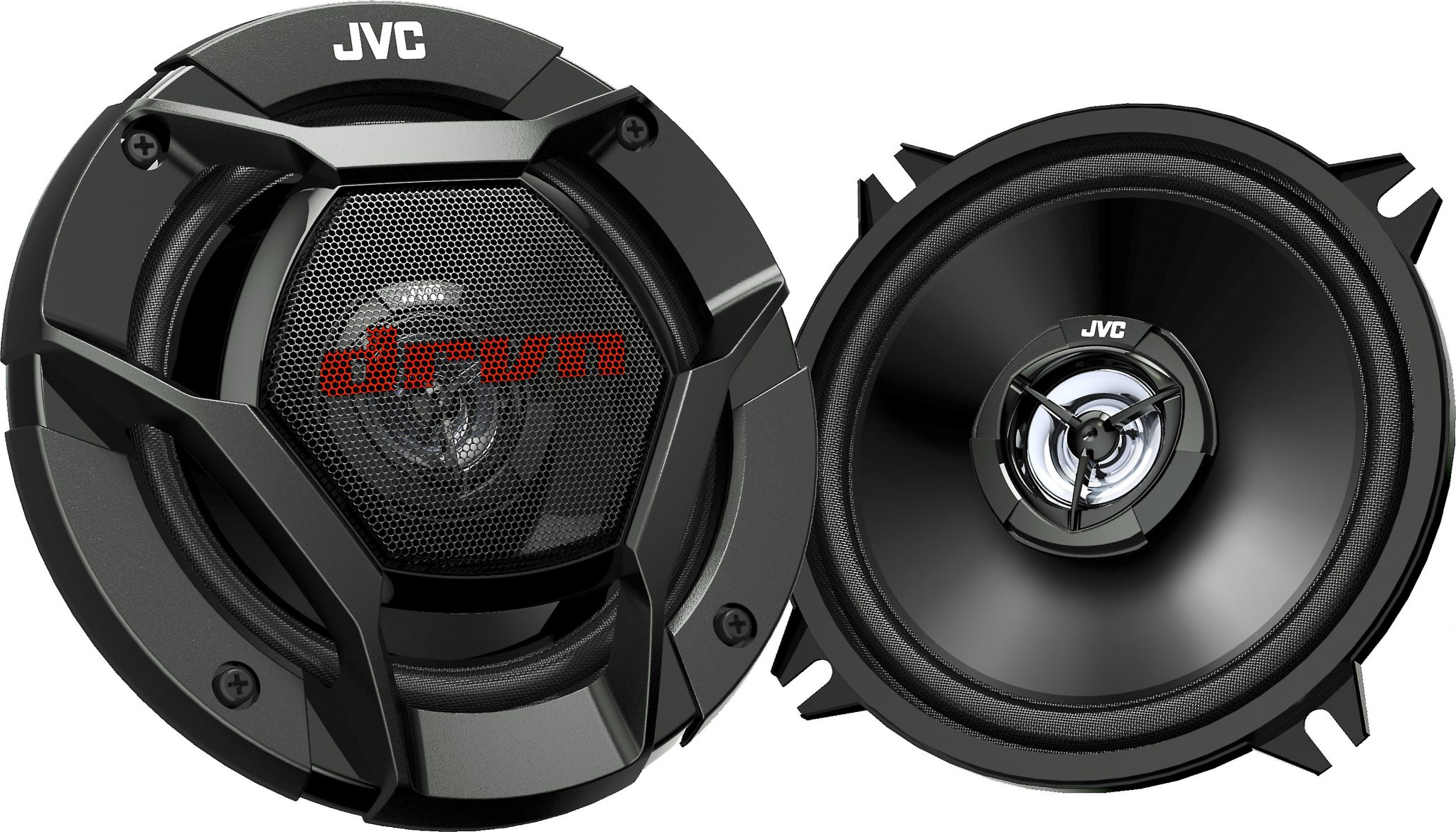 JVC CS-DF6920 6x9" 400W (30W RMS) 2 Way Coaxial Car Speakers (pair