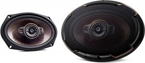 KENWOOD KFC-PS6996