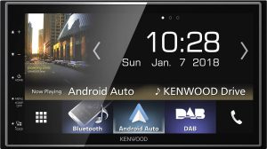 KENWOOD DMX7018BTS