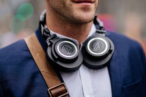 Audio-Technica ATH-M50XBT - Auriculares