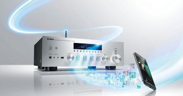 RECEPTOR YAMAHA R-N602 - Imagen 2