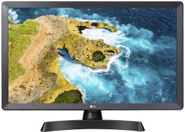 TV LG 24" 24TQ510SPZ