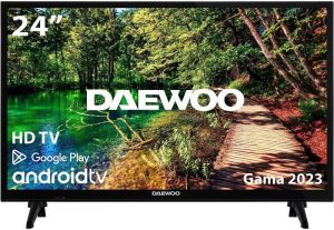 TV DAEWOO 24" 24DM54HA1