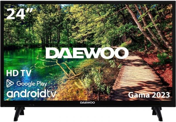 TV DAEWOO 24" 24DM54HA1