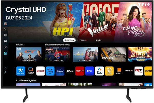 SAMSUNG TU43DU7175