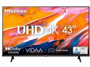 4K Smart TV