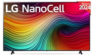 LG 65" 65NANO82T6B