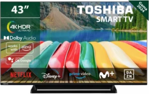 TOSHIBA 43UV3363DG