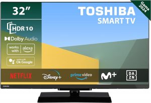 TOSHIBA 32" 32WV3E63DG