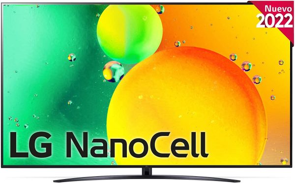 LG 43NANO776 - Imagen 2
