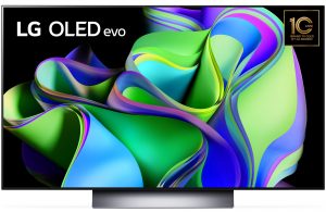 LG  48C34LA UHD OLED